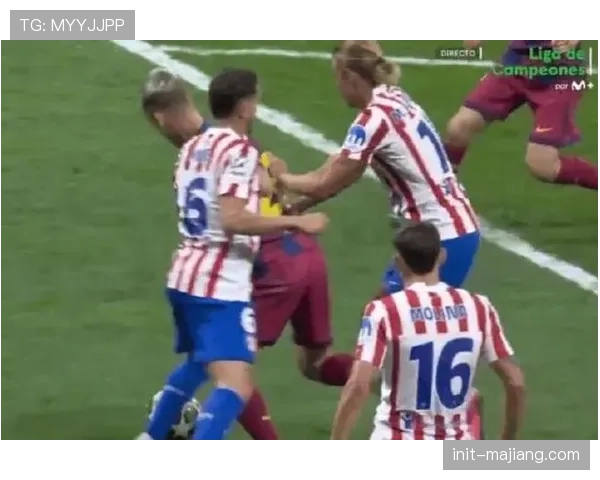 巴萨2-1马竞，射门22-6全面压制却仅以两球险胜